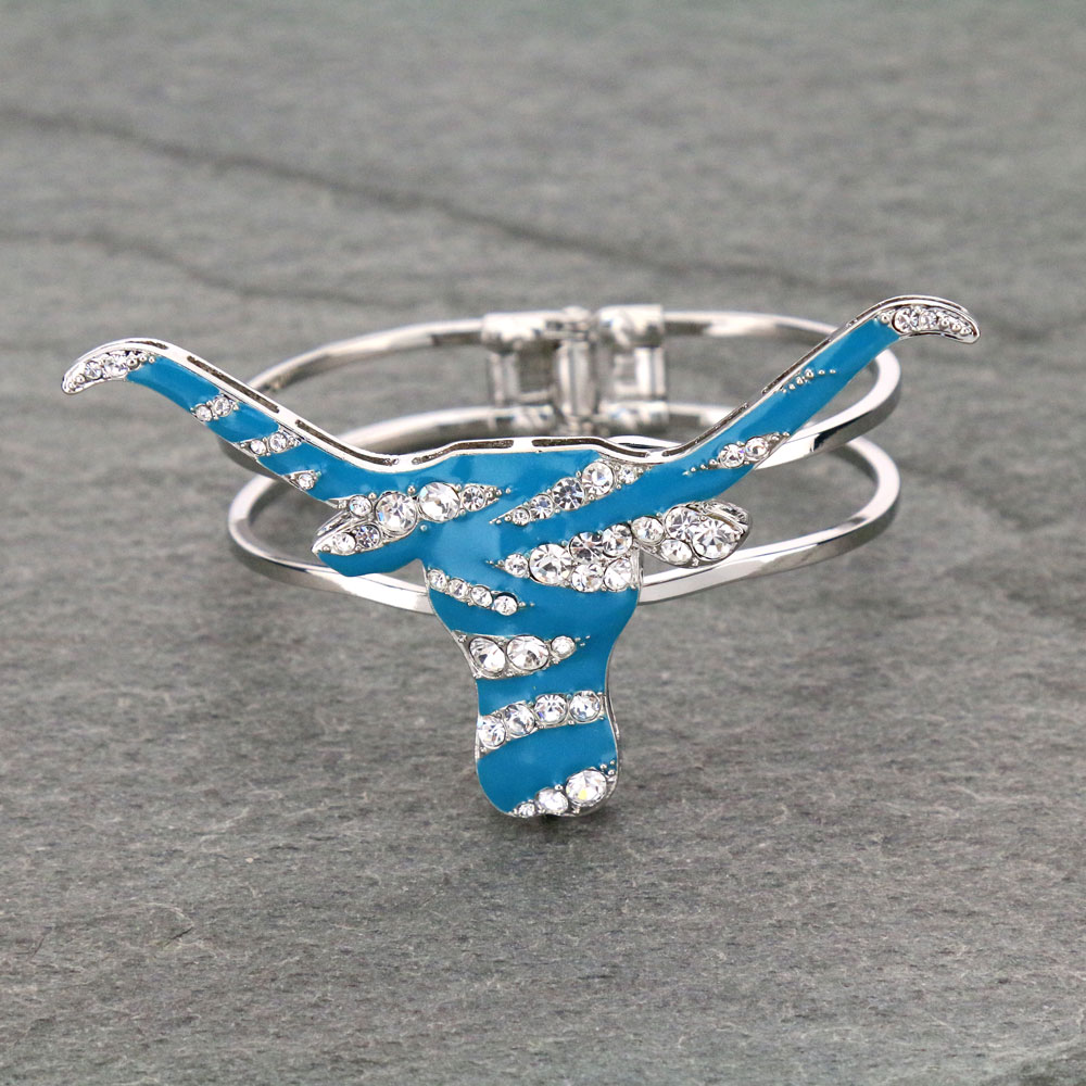General Western "Longhorn" Bracelet