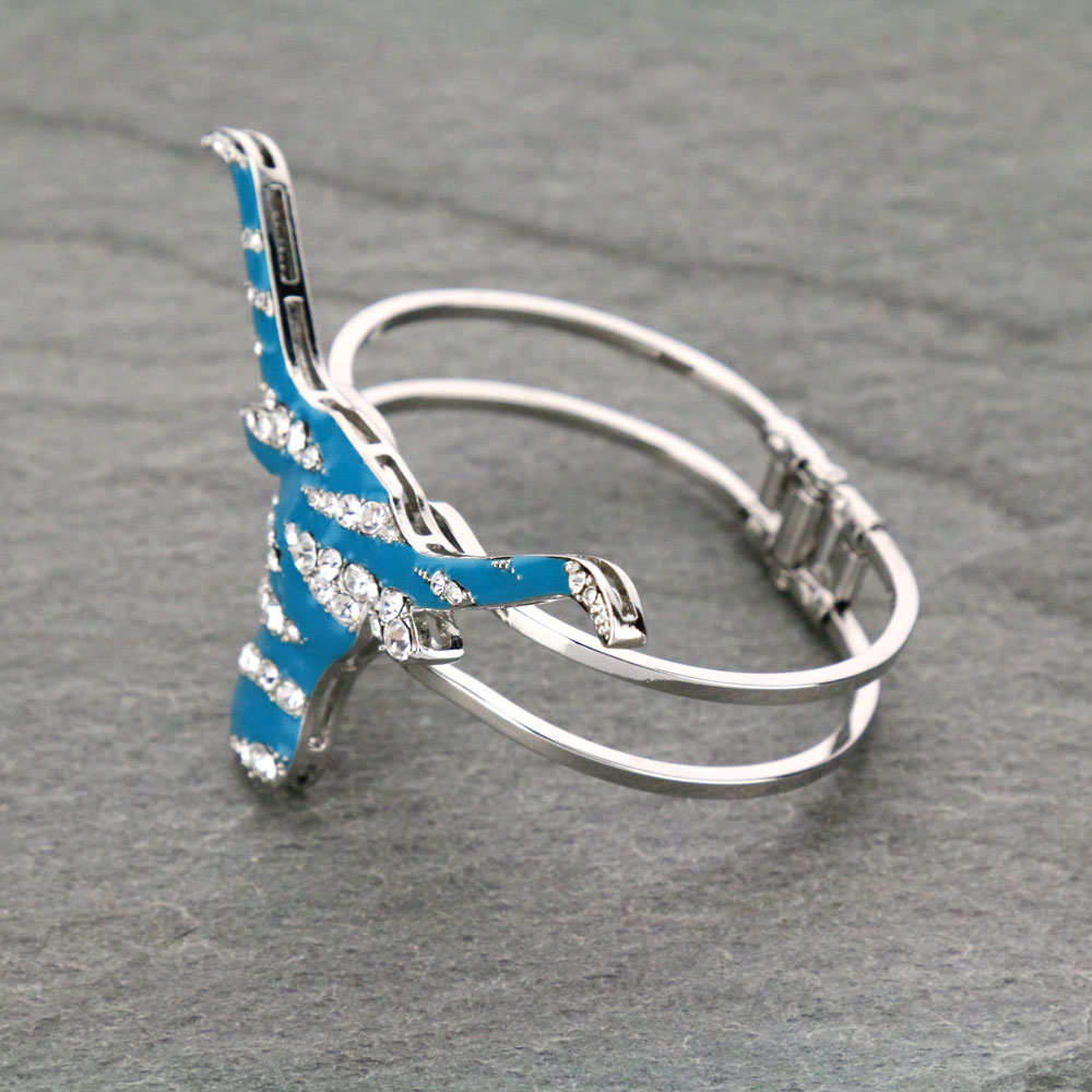 General Western "Longhorn" Bracelet - Image 2