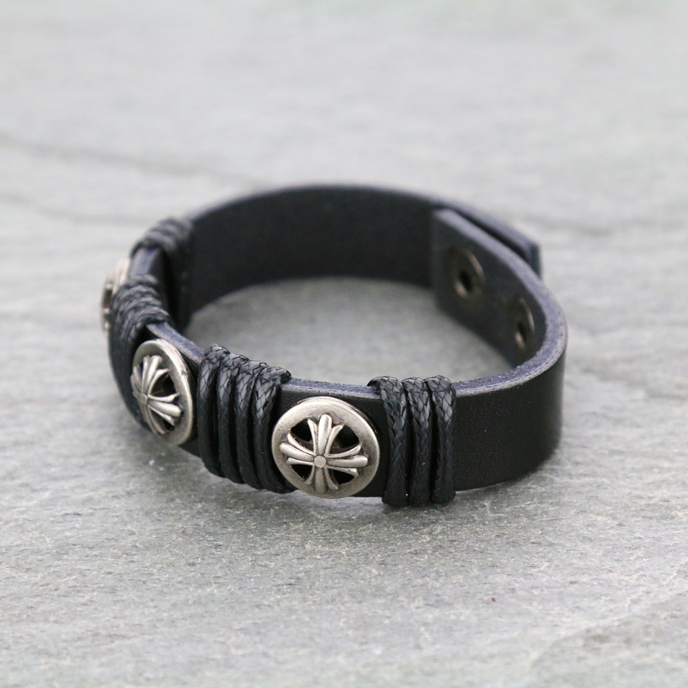 Cross Band Bracelet - Image 2