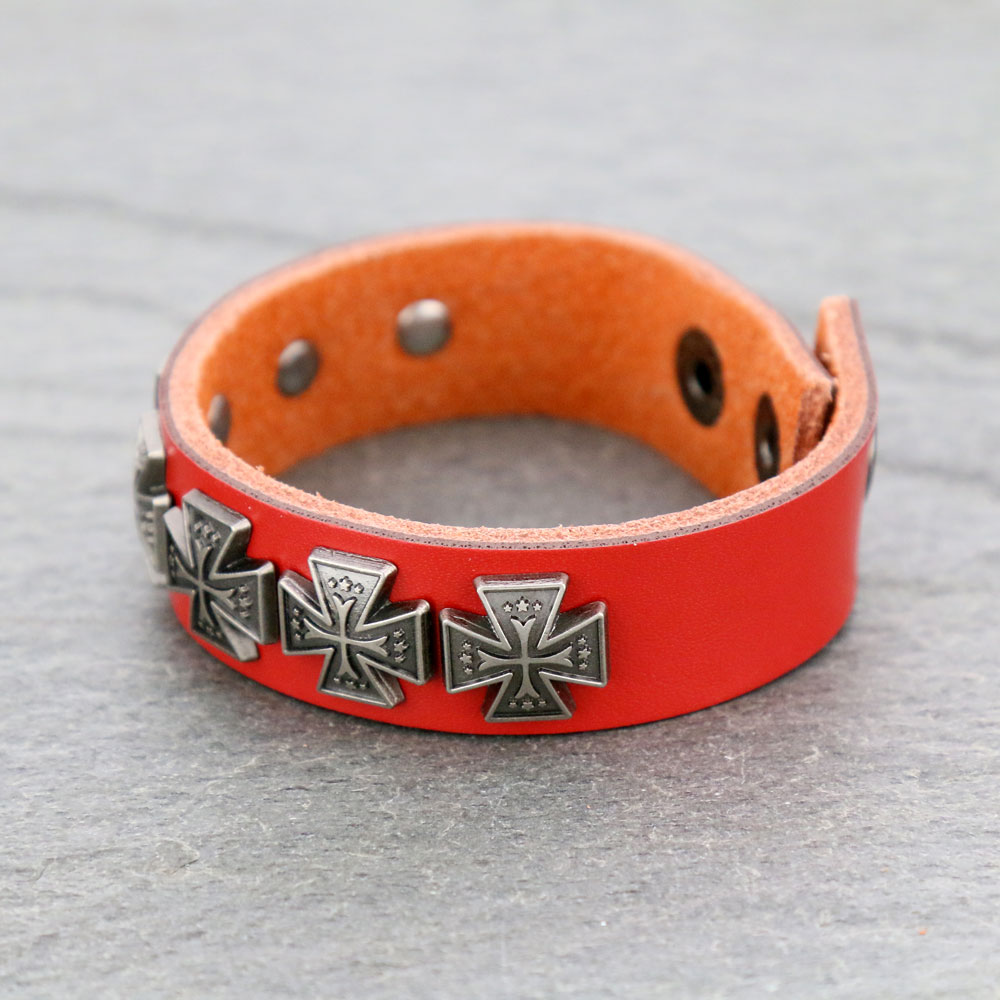 Cross Band Bracelet - Image 2