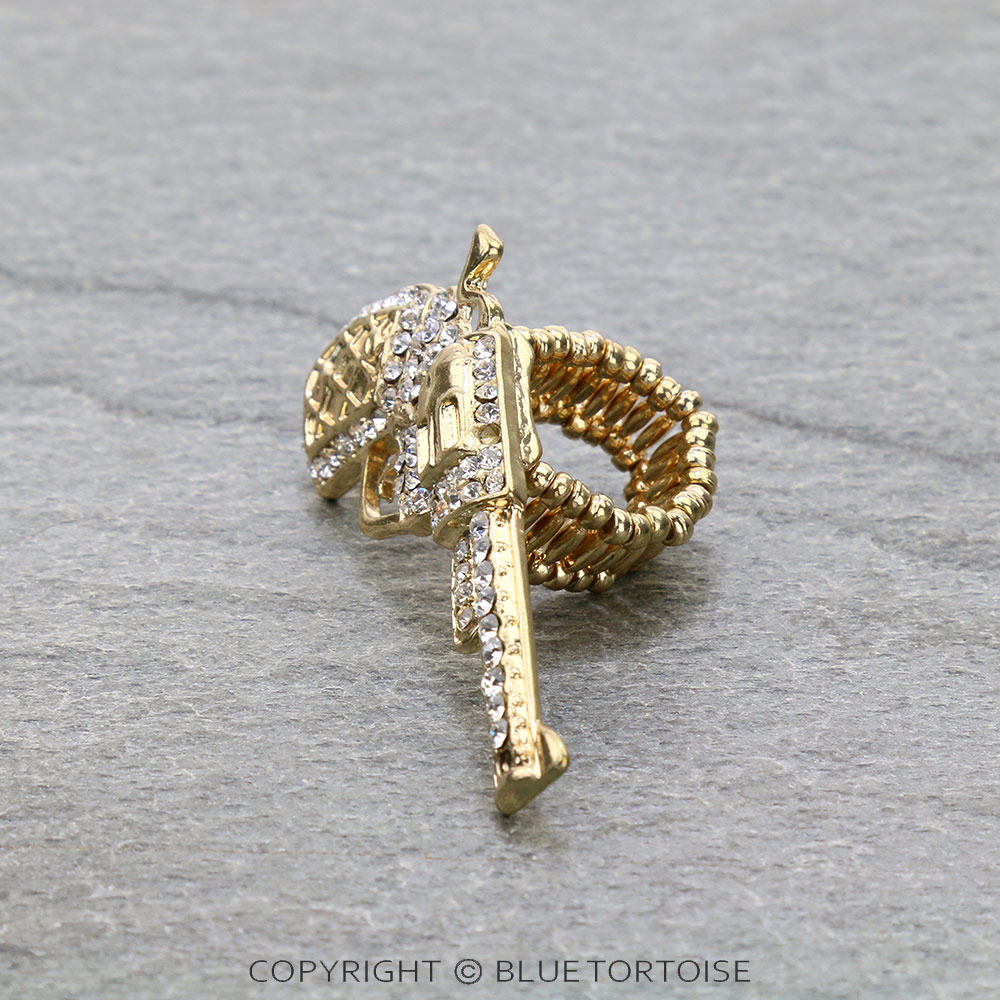 Western Gun Stretch Ring - Image 2