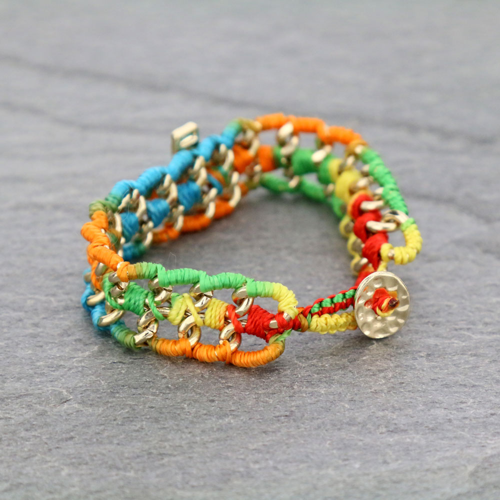 Cross Bracelet - Image 2