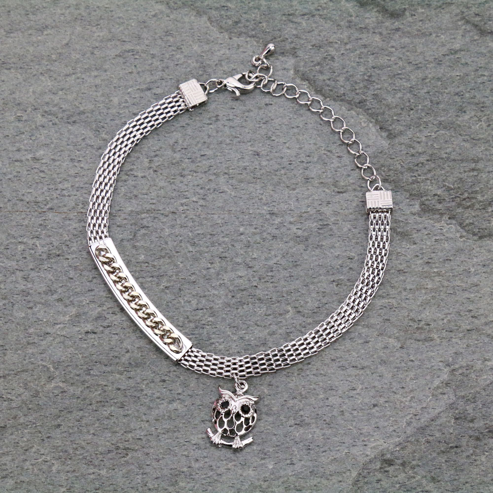 Animal Charm Bracelet