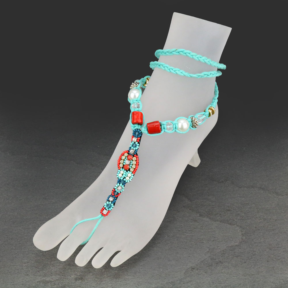 Barefoot Sandals Beach Anklet