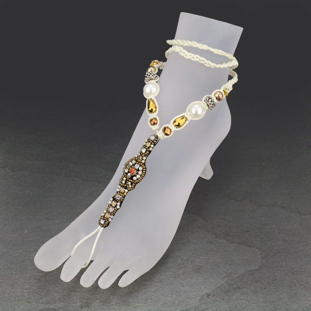 Barefoot Sandals Beach Anklet