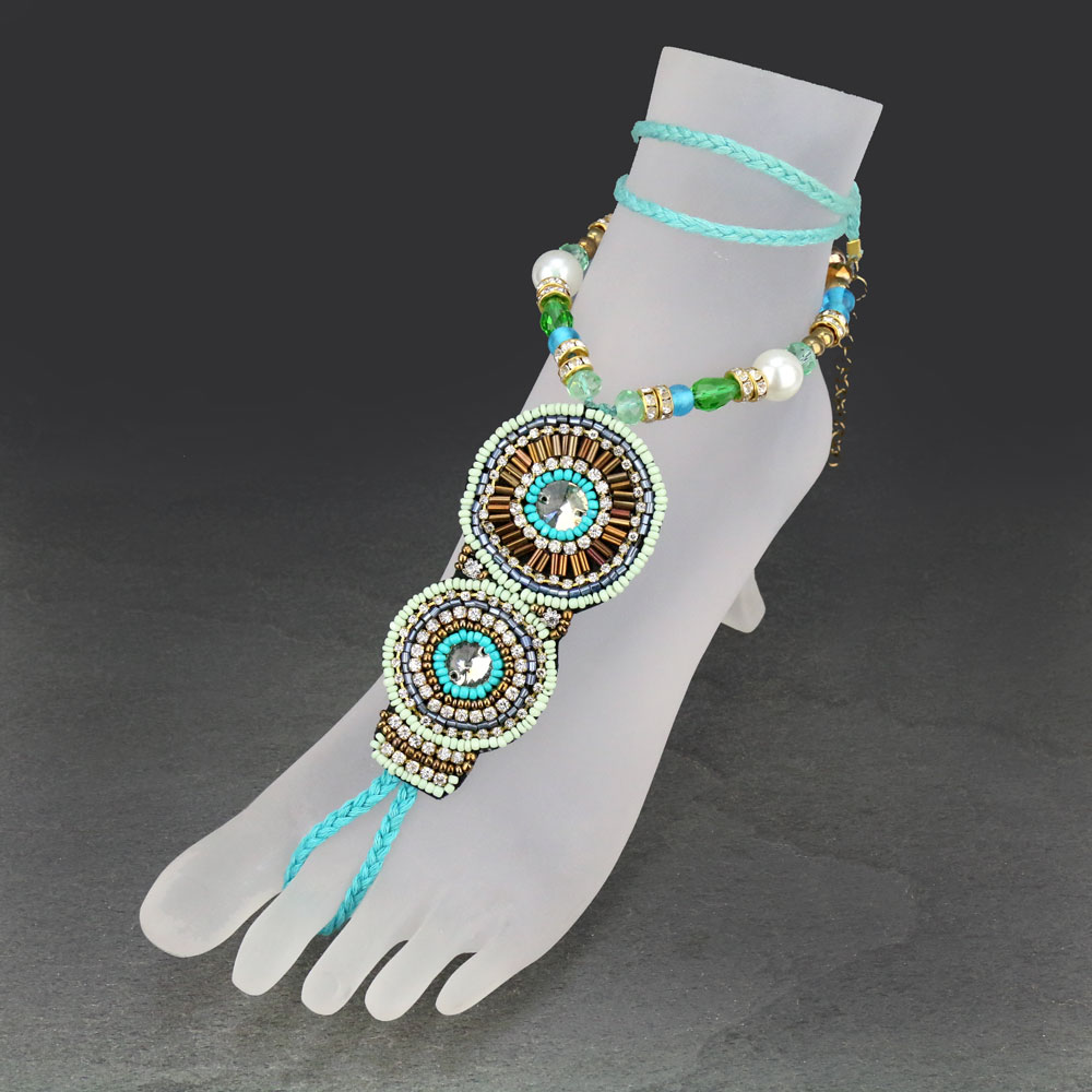 Barefoot Sandals Beach Anklet