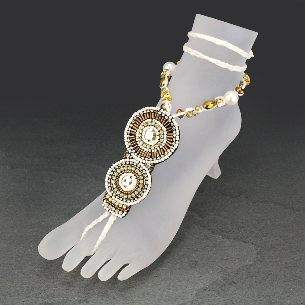 Barefoot Sandals Beach Anklet