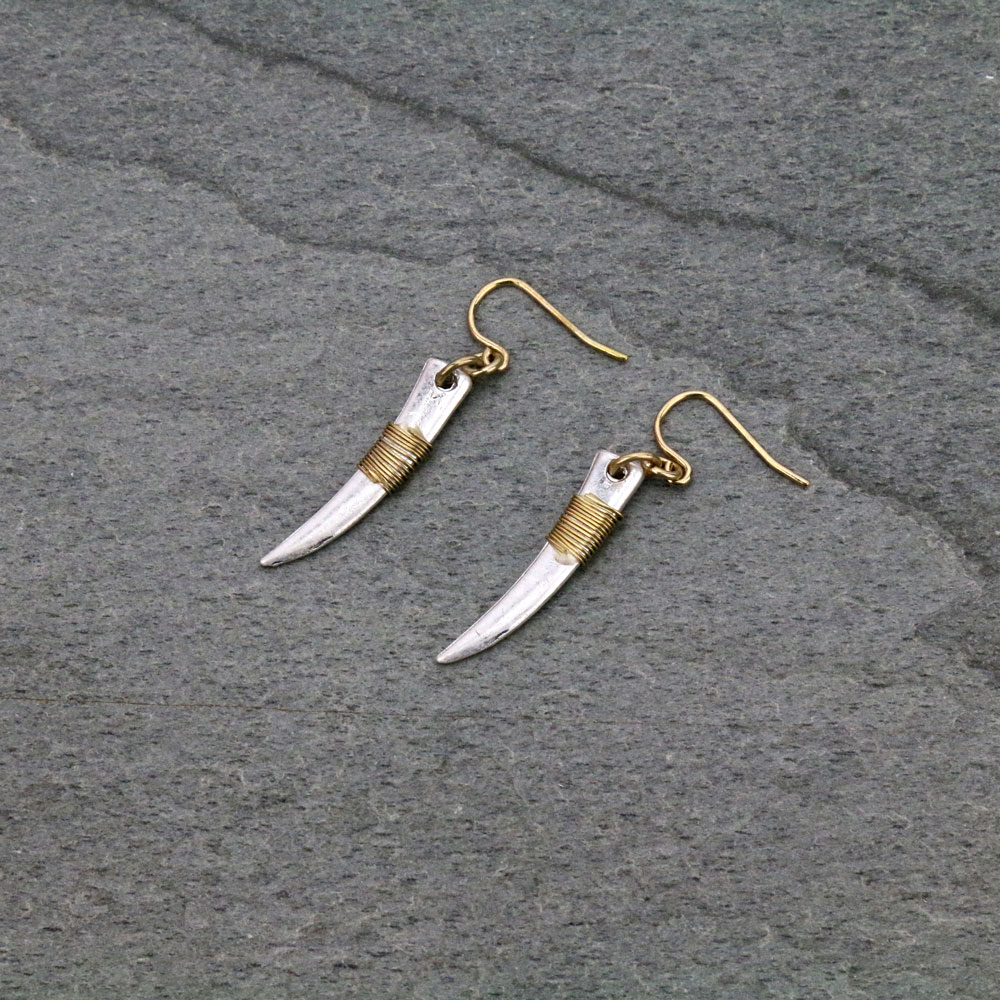 General Western Earrings