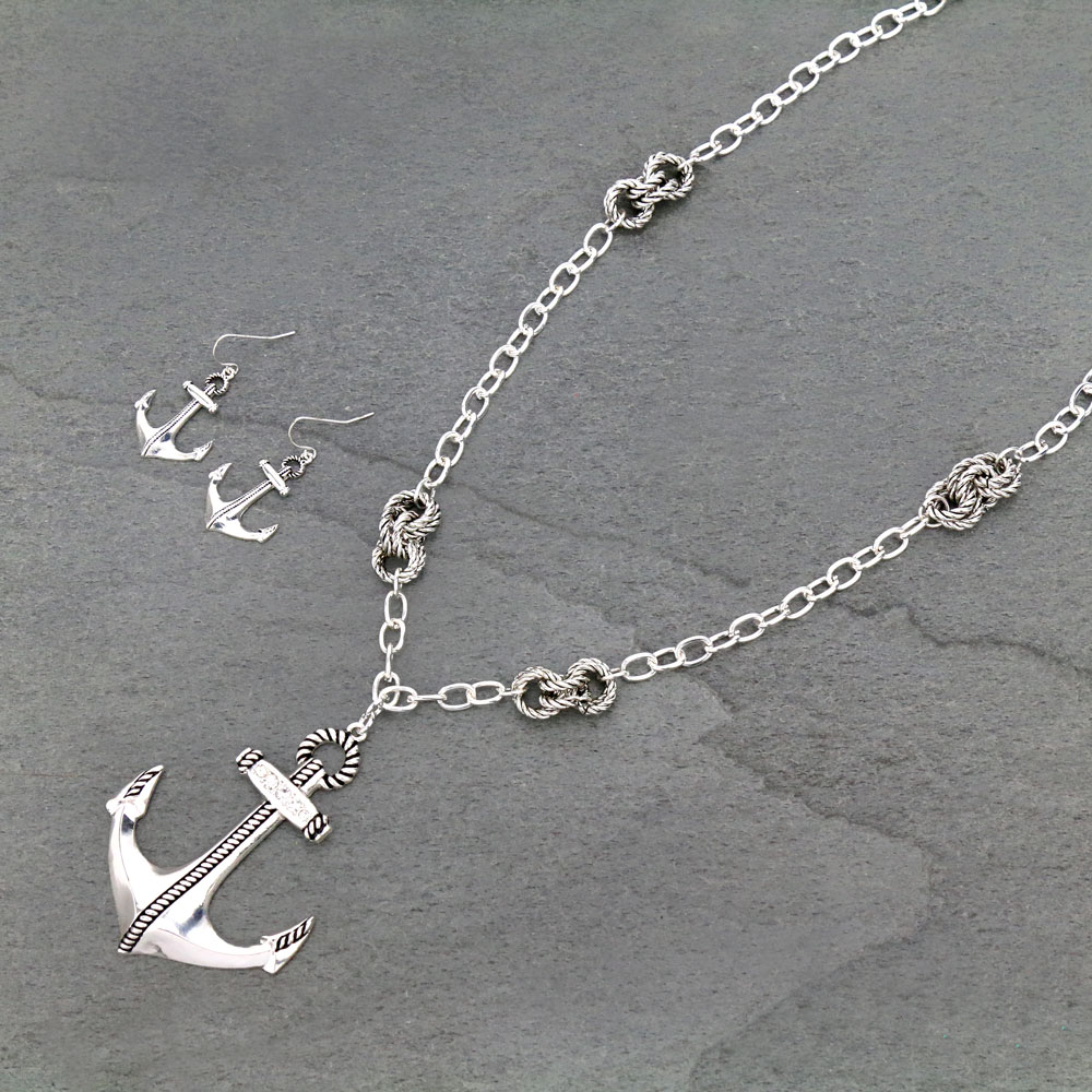 Fashion Sealfe Necklace Set