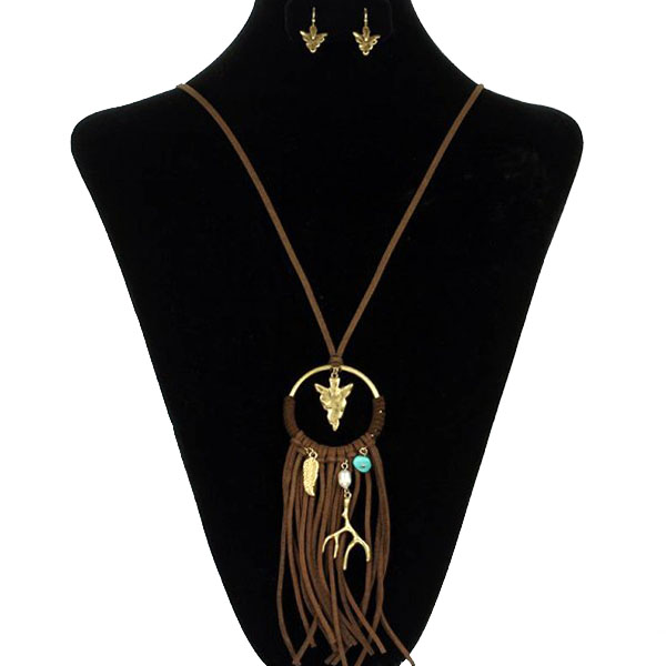 General Western Necklace Set - Image 2