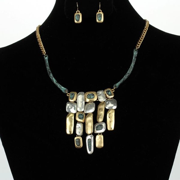 Fashion Necklace Set - Image 2