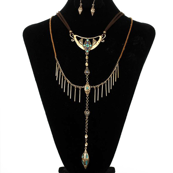 Fashion Necklace Set - Image 2