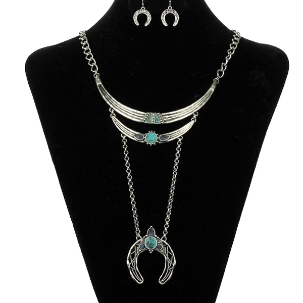 Fashion Necklace Set - Image 2