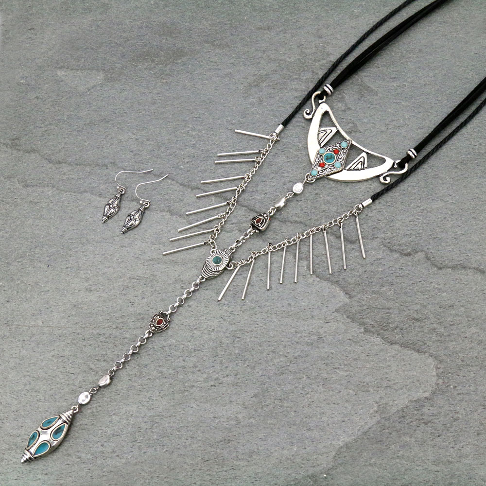 Fashion Necklace Set
