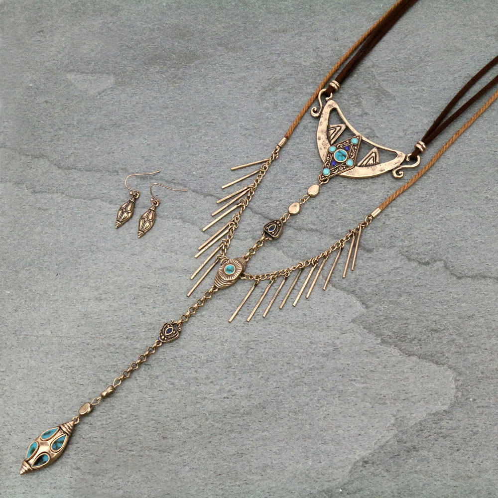 Fashion Necklace Set