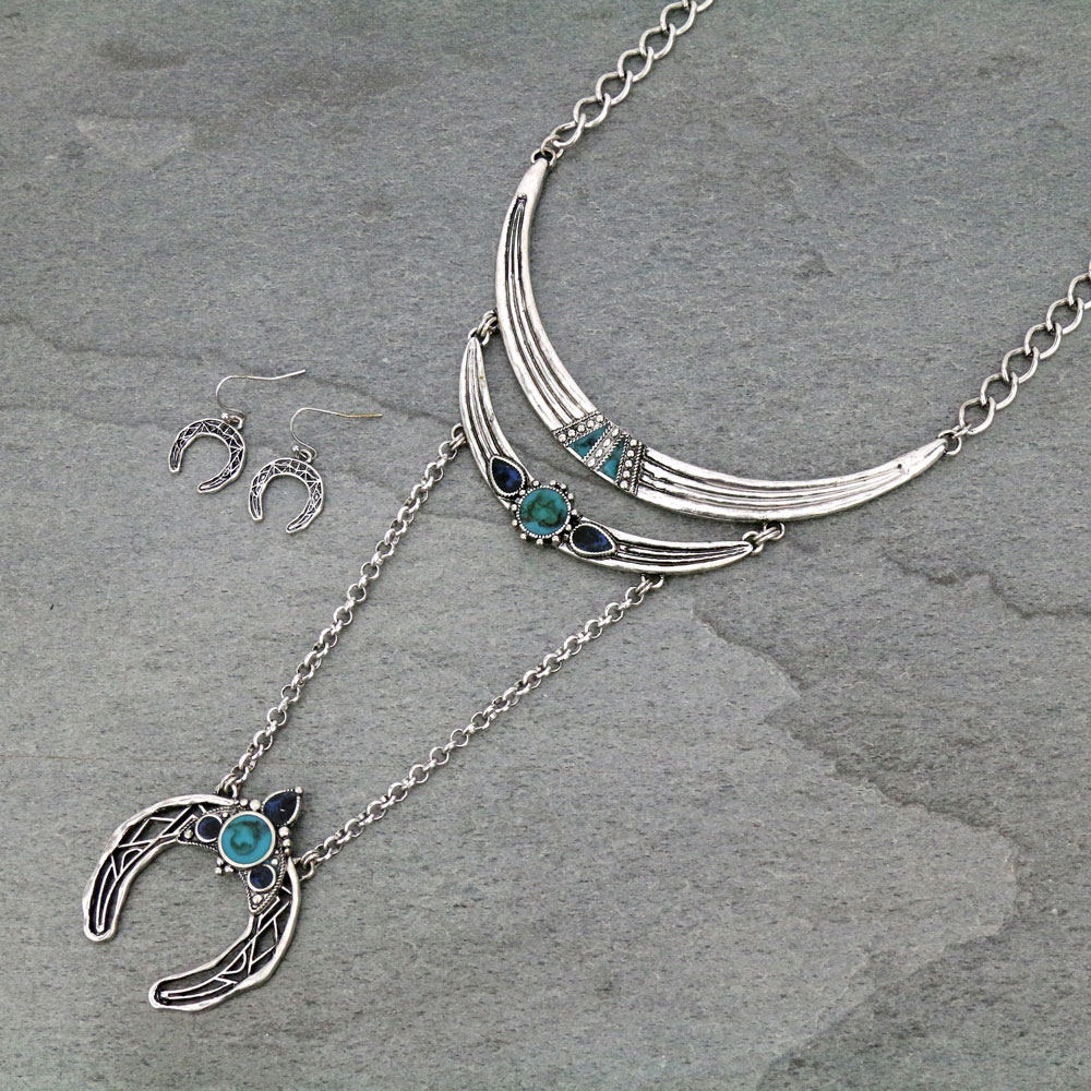 Fashion Necklace Set