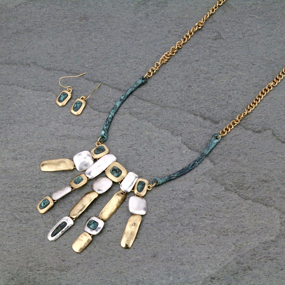 Fashion Necklace Set