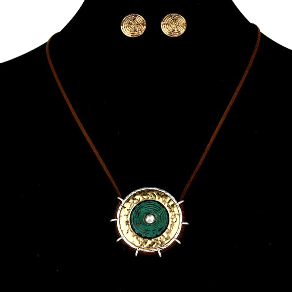 Fashion Necklace Set - Image 2