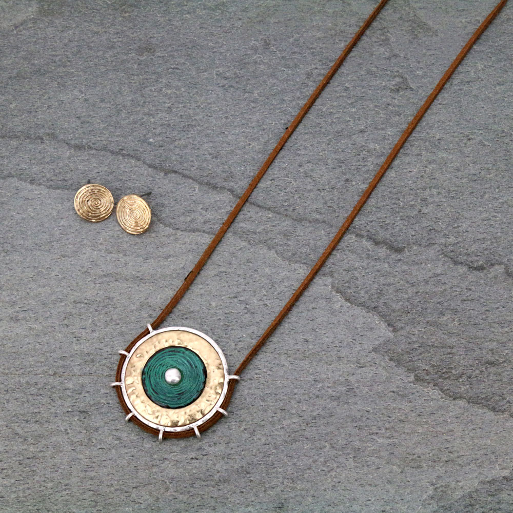 Fashion Necklace Set