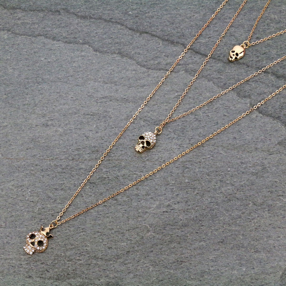 Skull Necklace