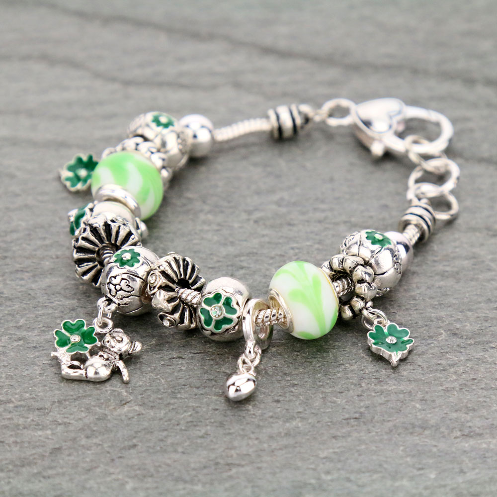 ST. Patricks's Charm Bracelet - Image 2
