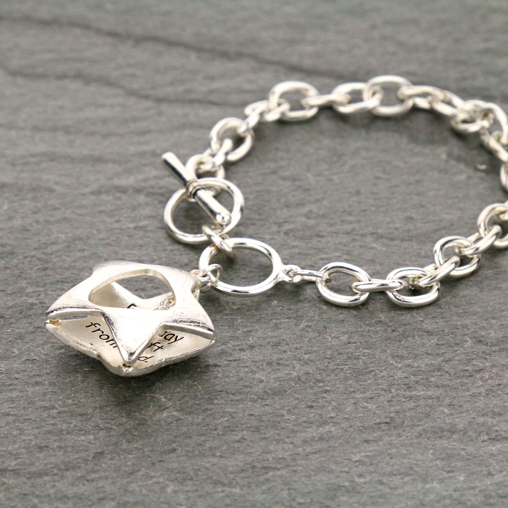 Religious Charm Bracelet - Image 2