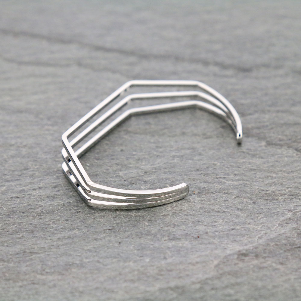 Fashion Cuff Bracelet - Image 2