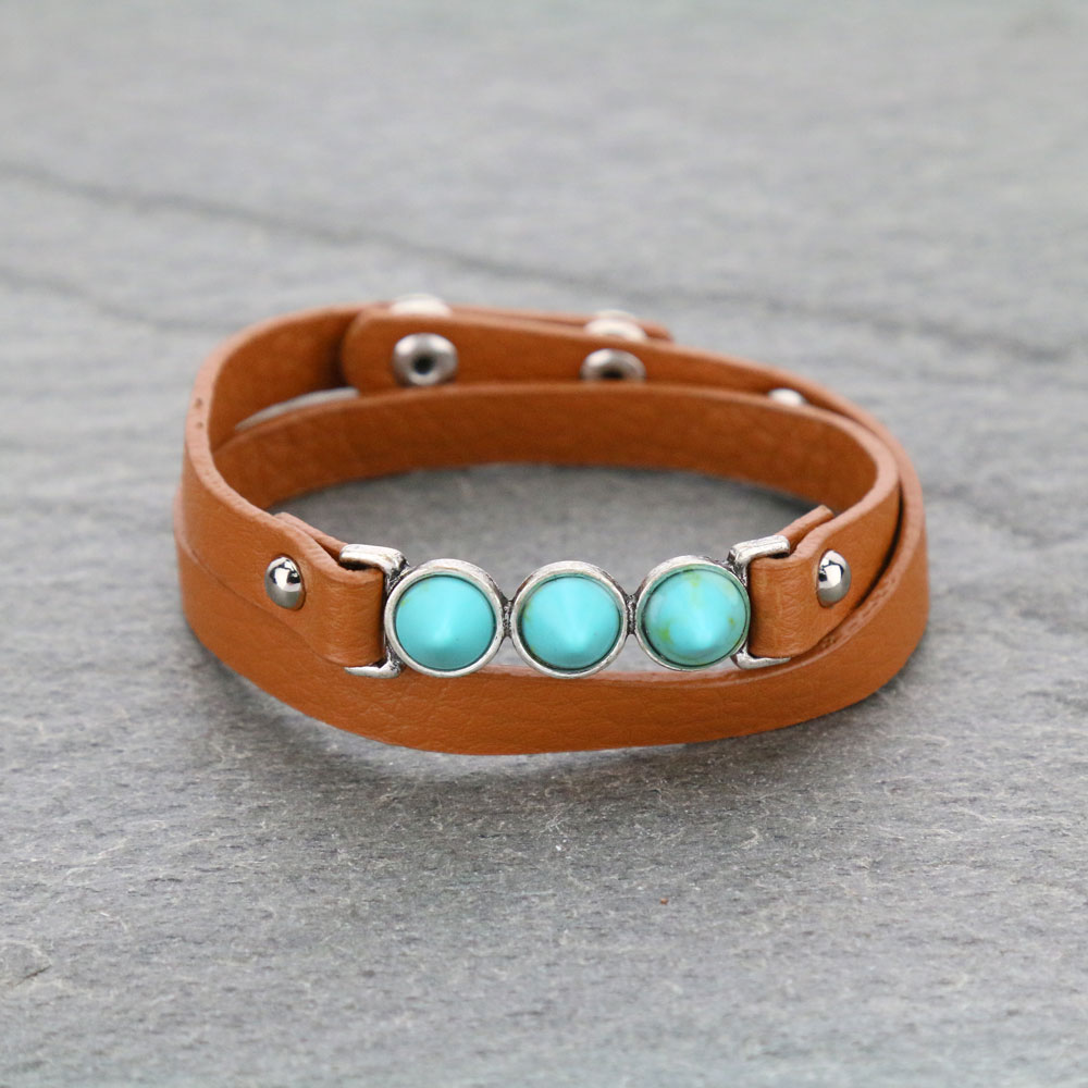 Western Stretch Bracelet