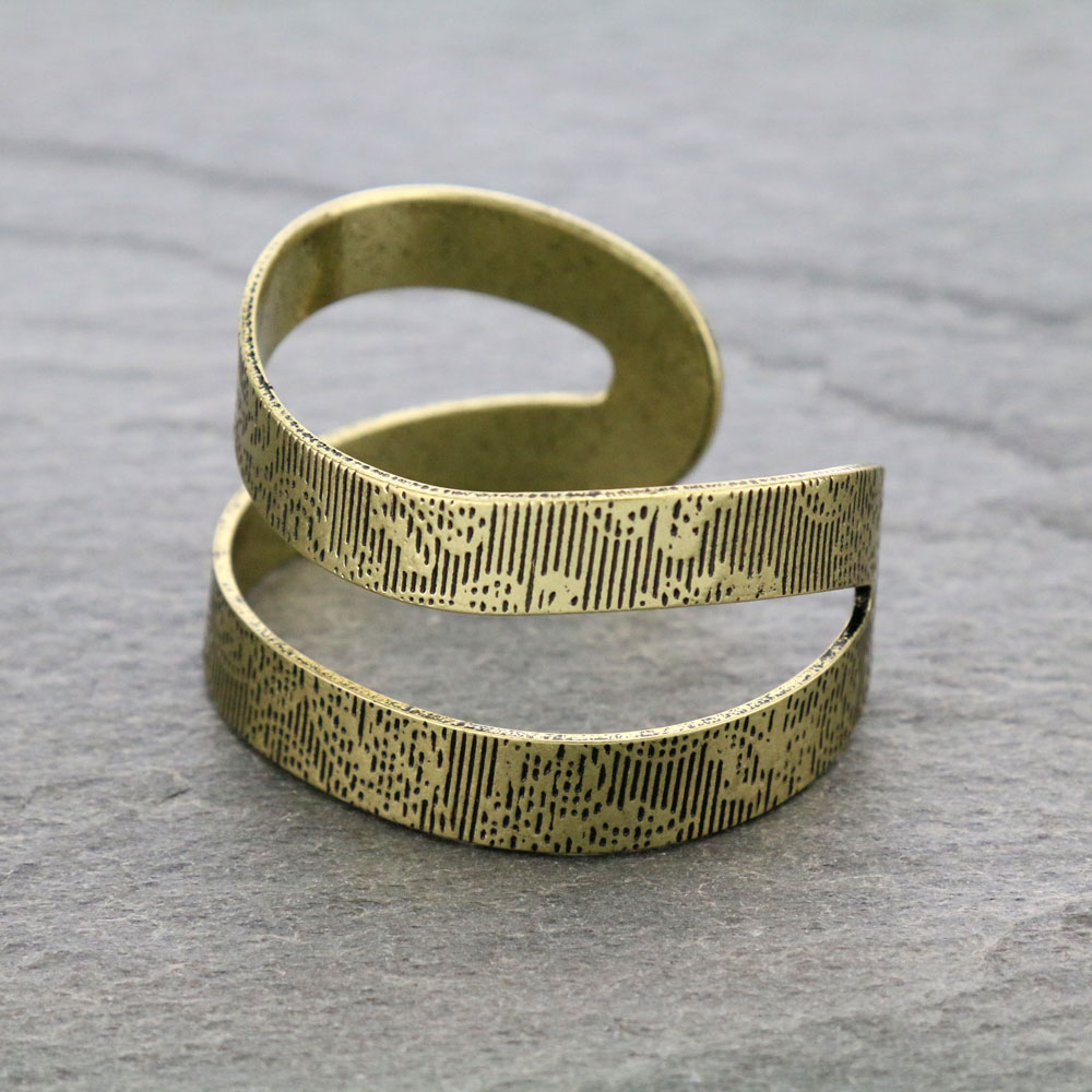 Fashion Cuff Bracelet - Image 2
