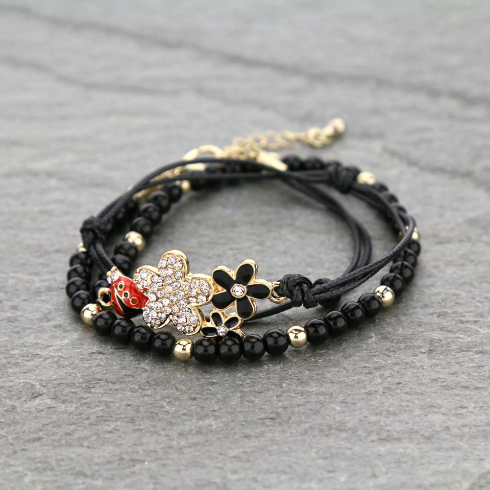 Fashion Layered Bracelet - Image 2