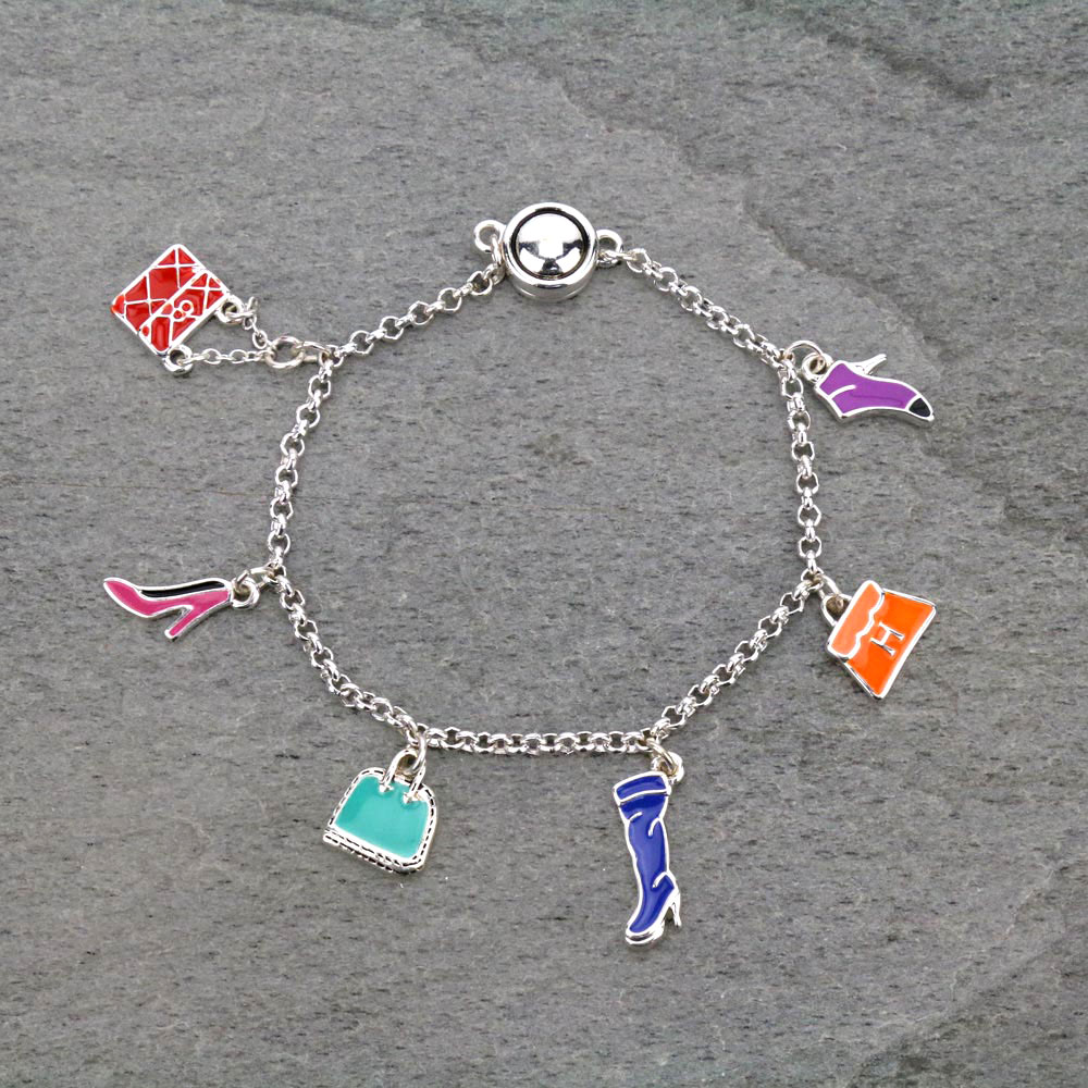 Fashion "Woman Accessories" Charms Bracelet