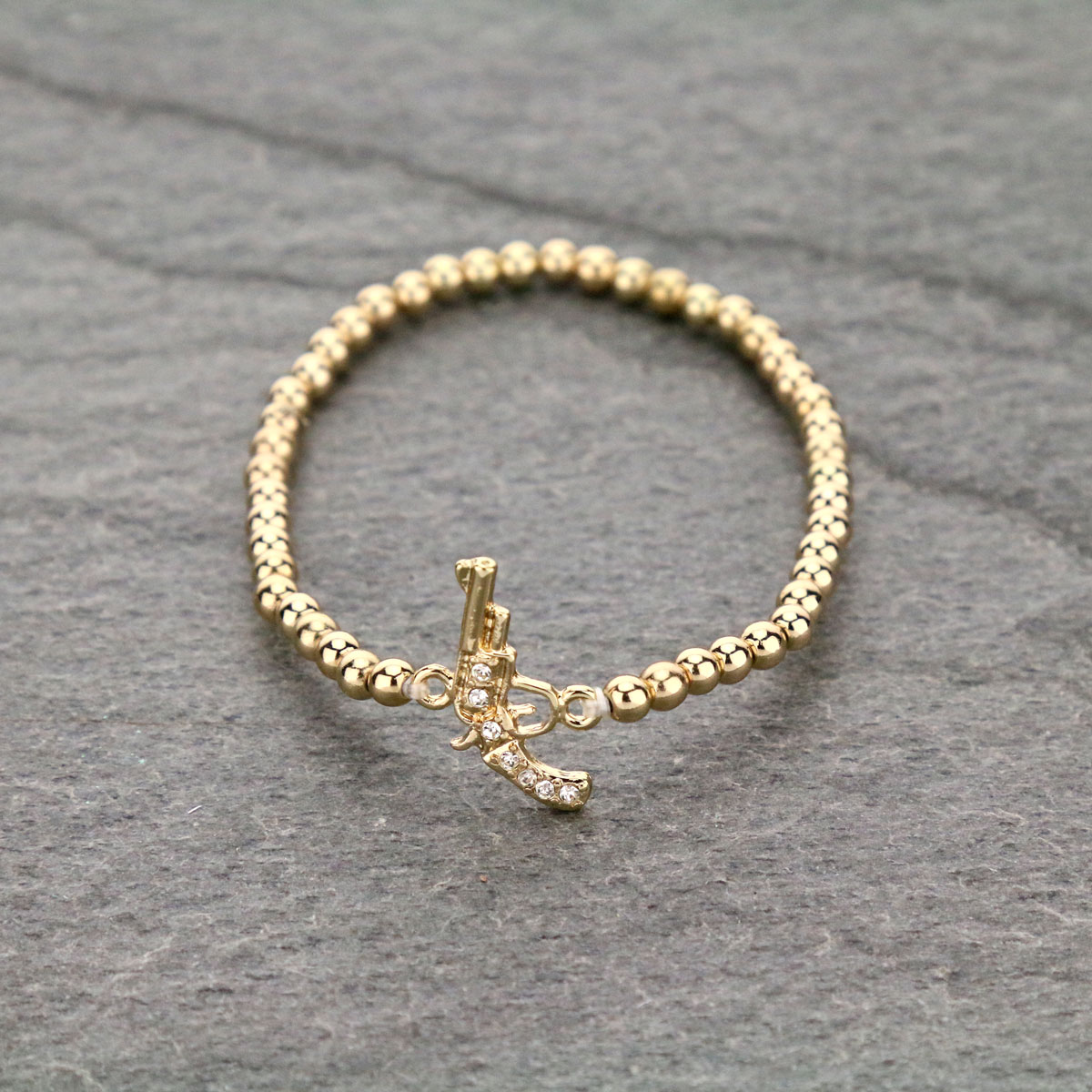 Pistol/Gun Bracelet