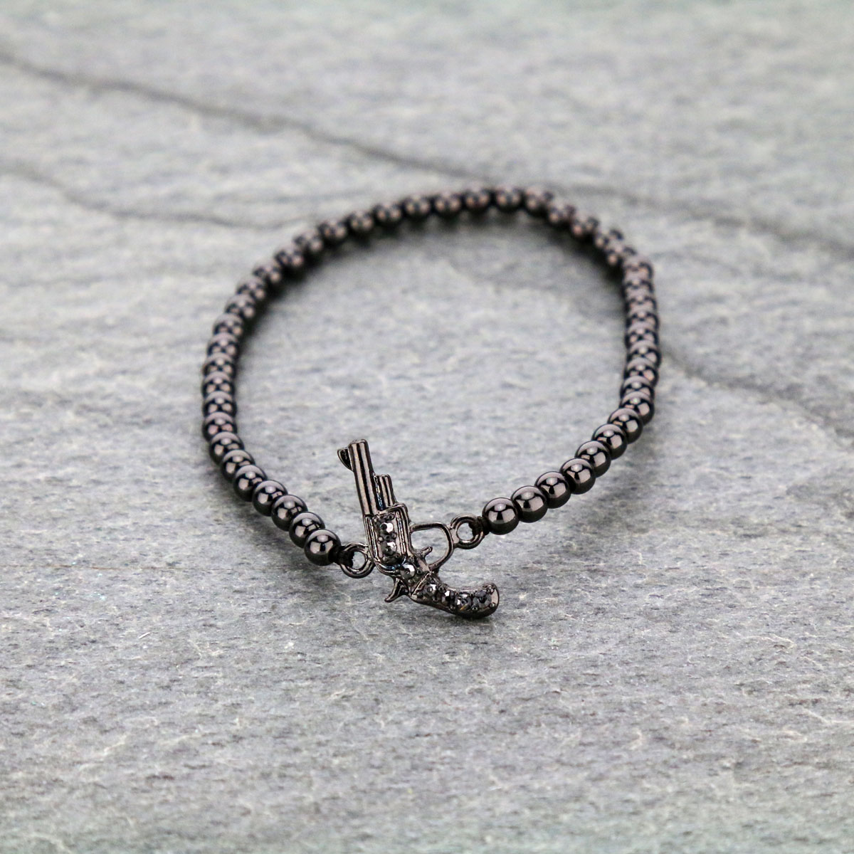 Pistol/Gun Bracelet