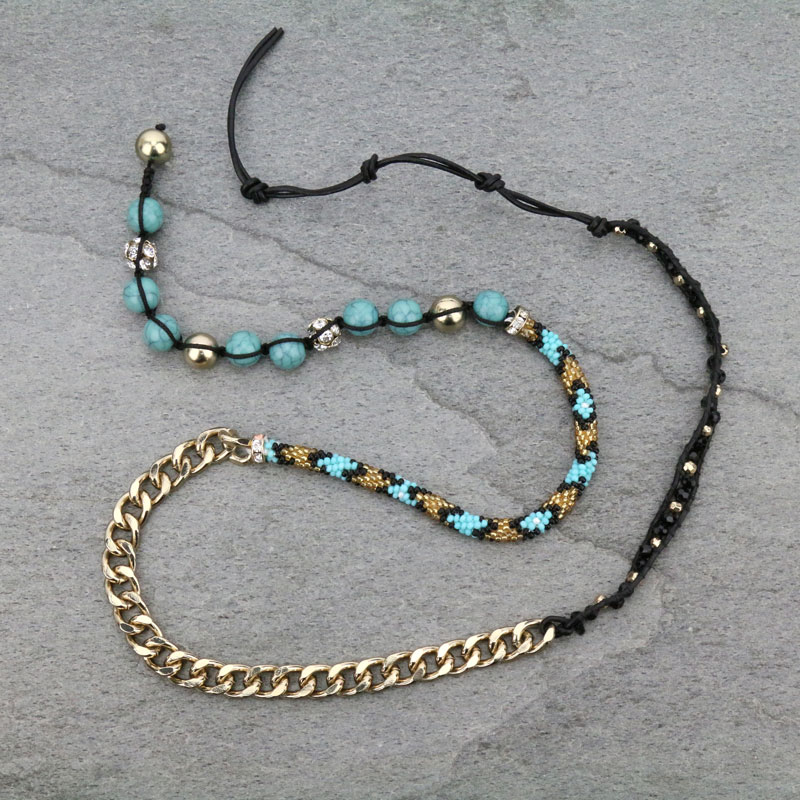 Fashion Layered Bracelet - Image 2