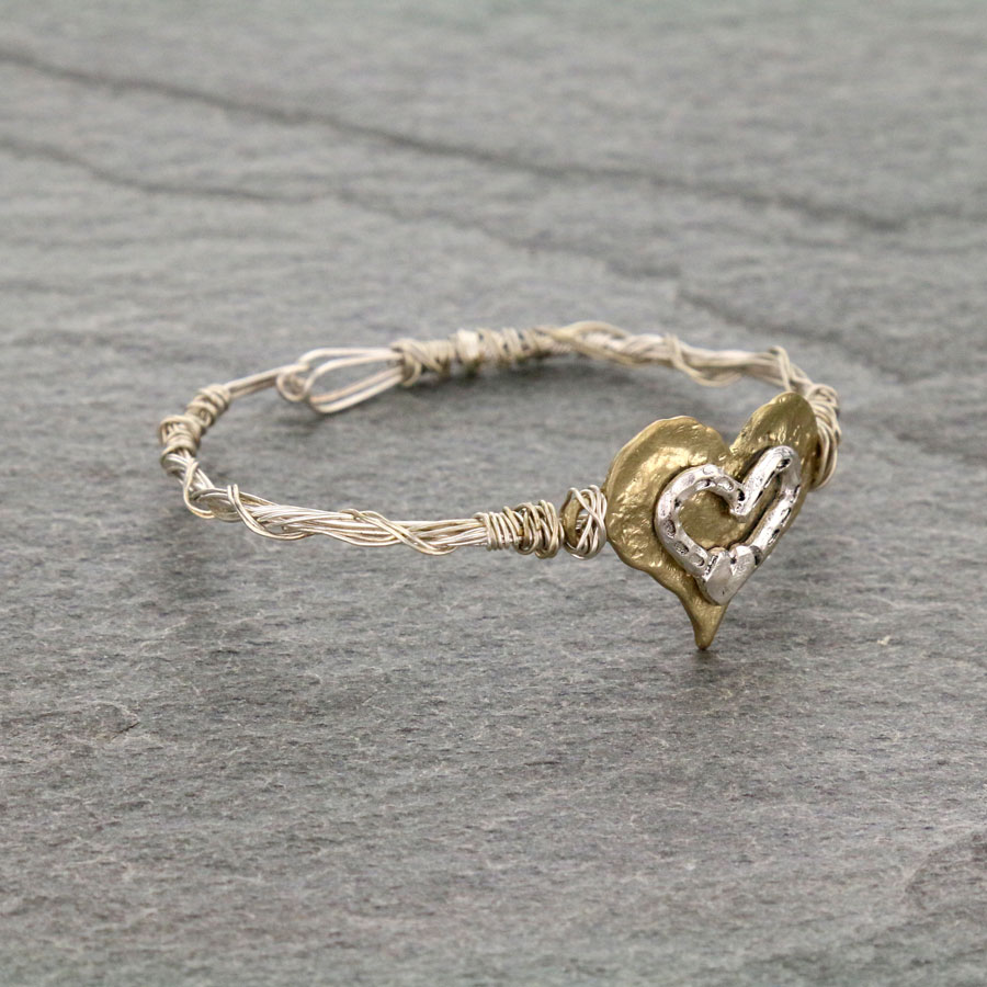 Fashion Bangle Bracelet - Image 2