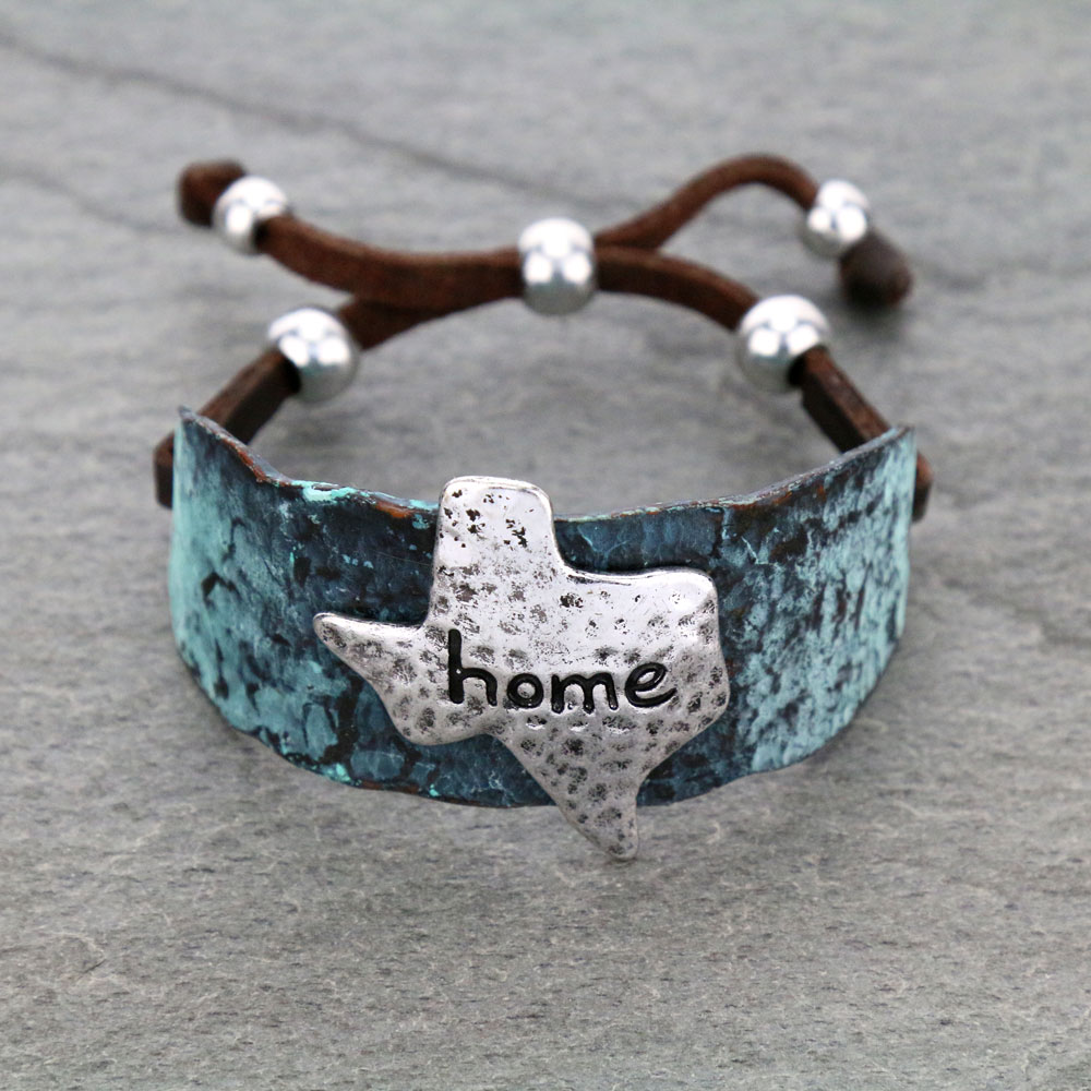Western Texas Bracelet