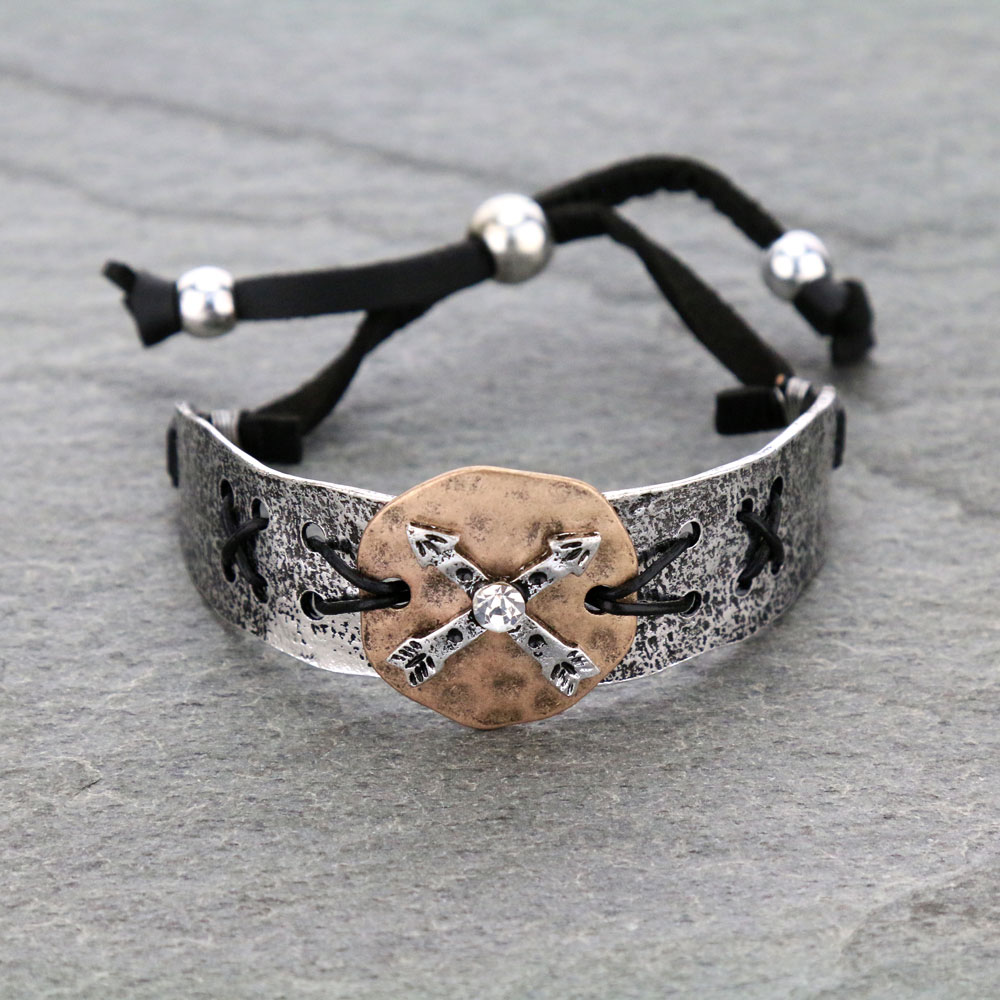Fashion Arrow Bracelet