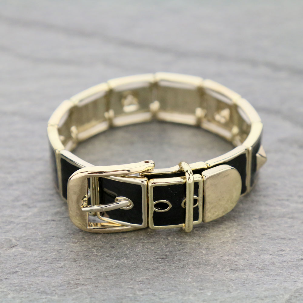 Western Buckle Bracelet