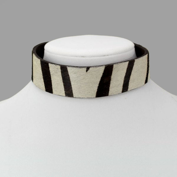 Fashion Animal Skin Choker - Image 2