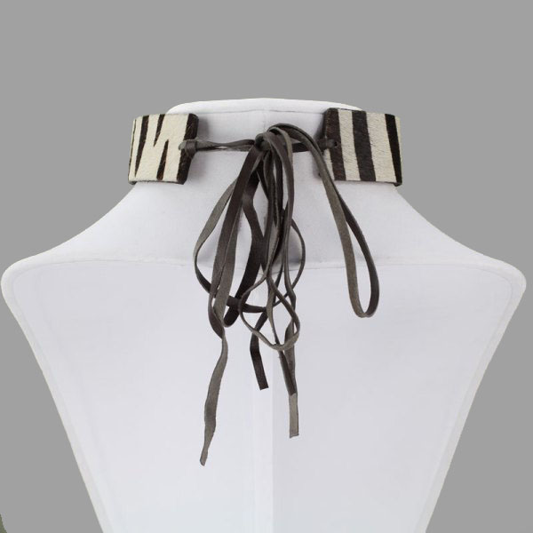 Fashion Animal Skin Choker - Image 3