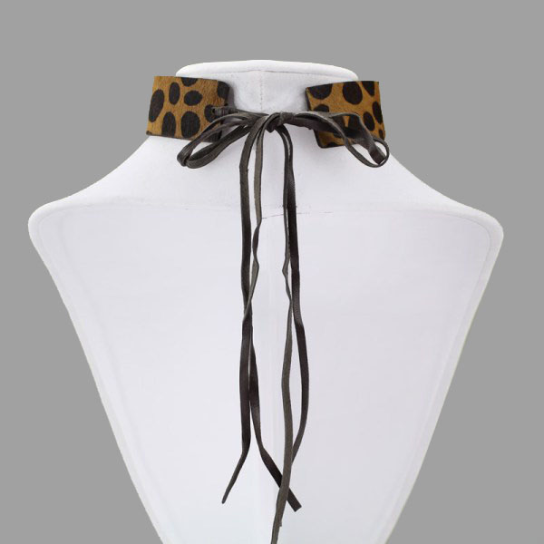 Fashion Animal Skin Choker - Image 3