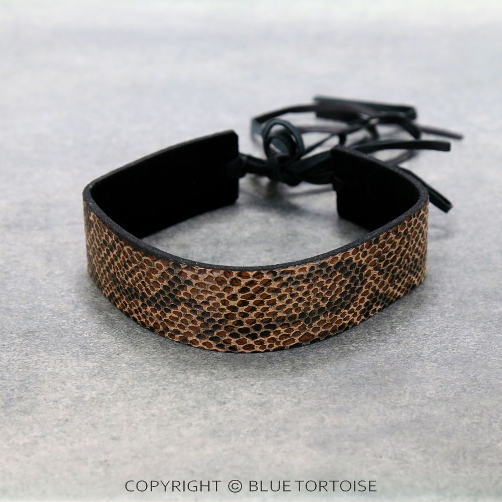 Fashion Animal Skin Choker