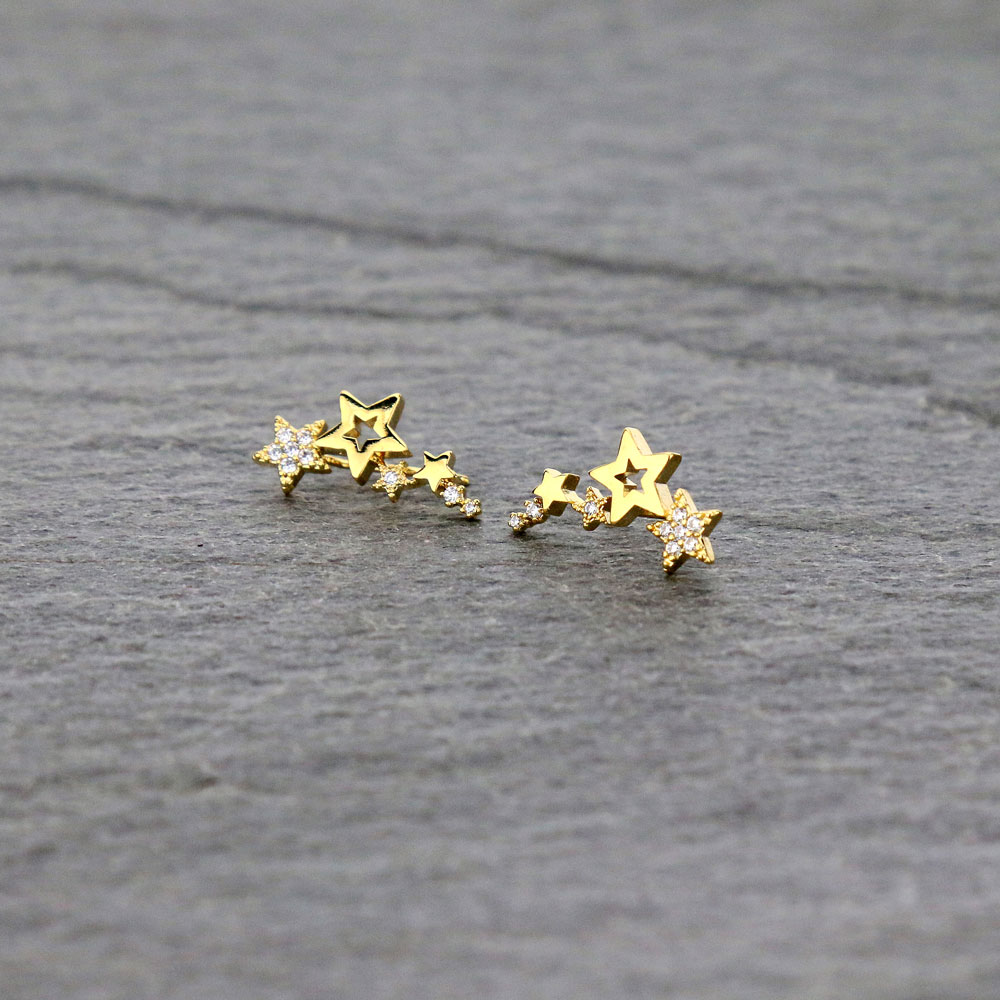 Crawler Earrings