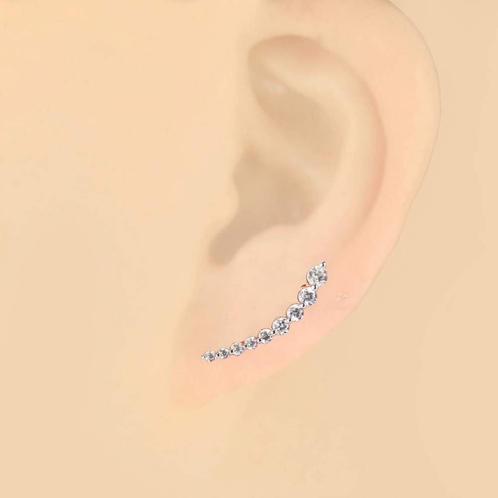 Crawler Earrings - Image 2