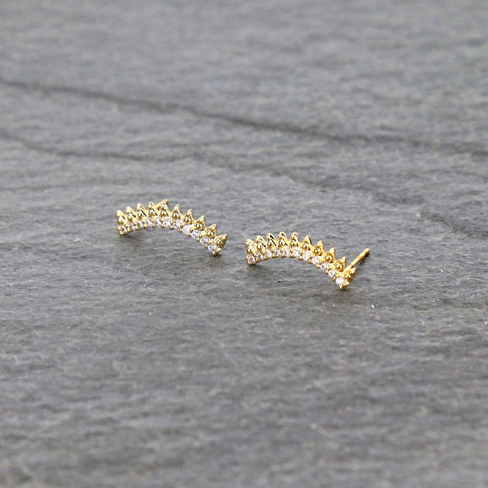Crawler Earrings
