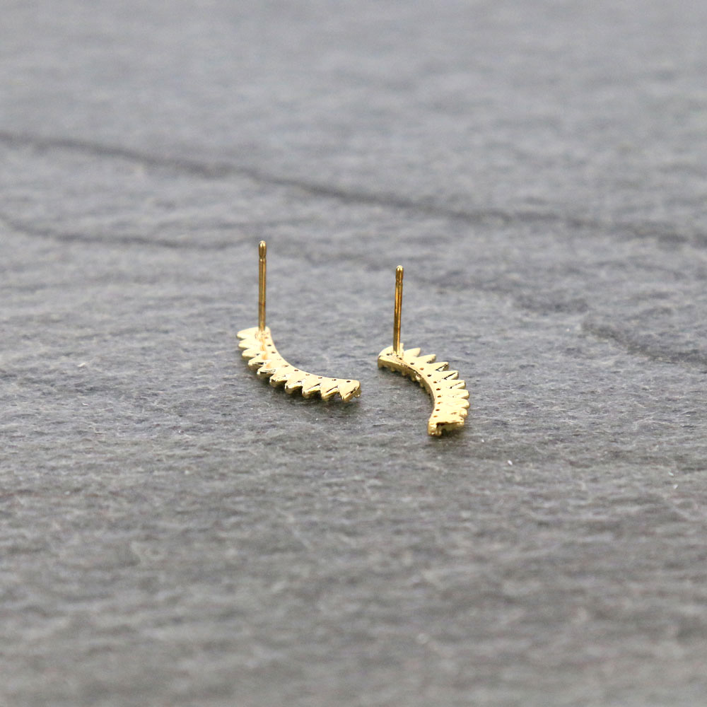 Crawler Earrings - Image 2