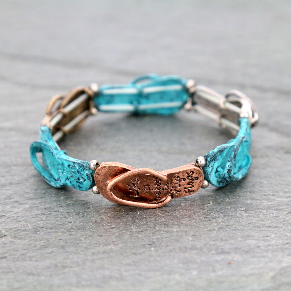 Inspirational Stretch Bracelet - Image 3