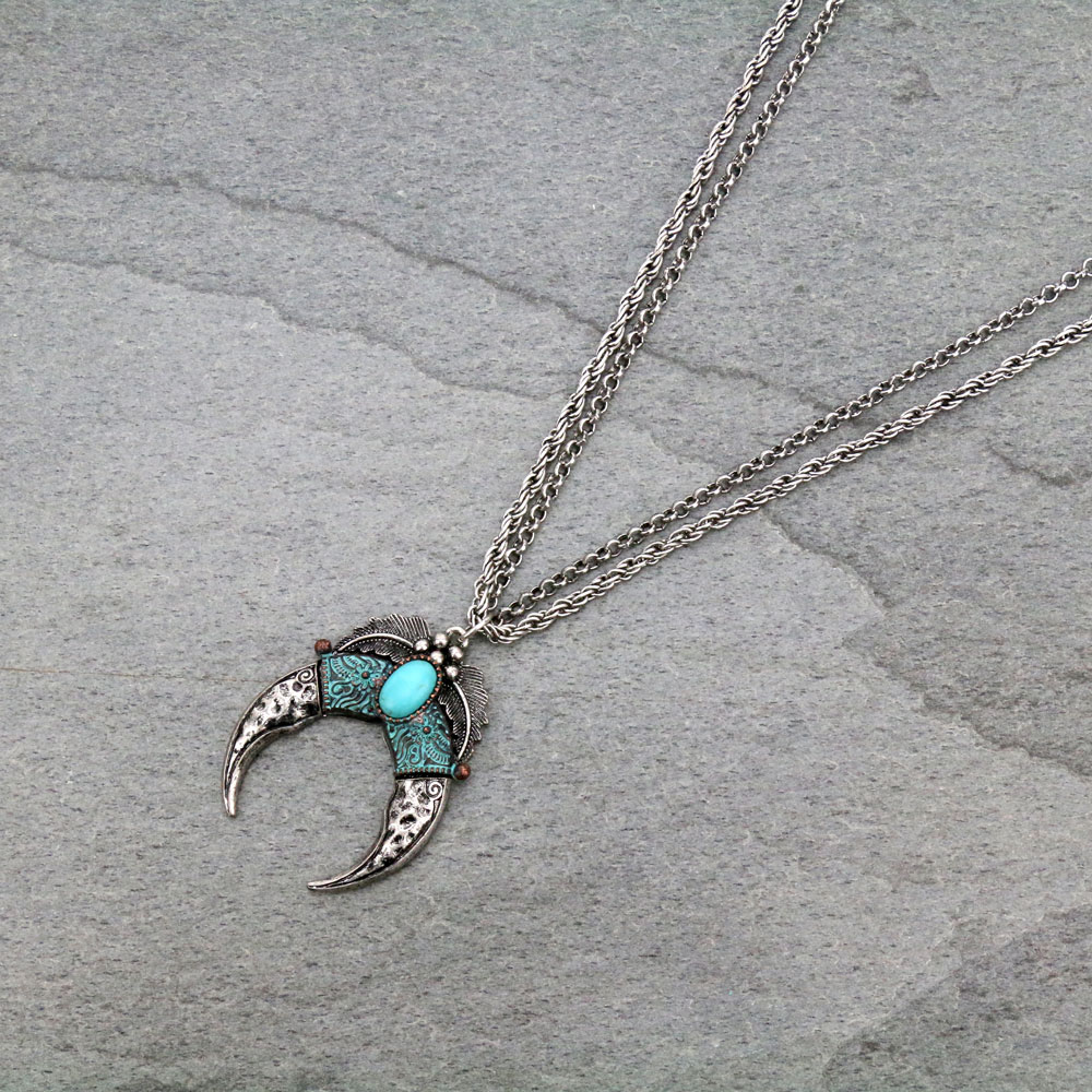 Fashion Turquoise Necklace