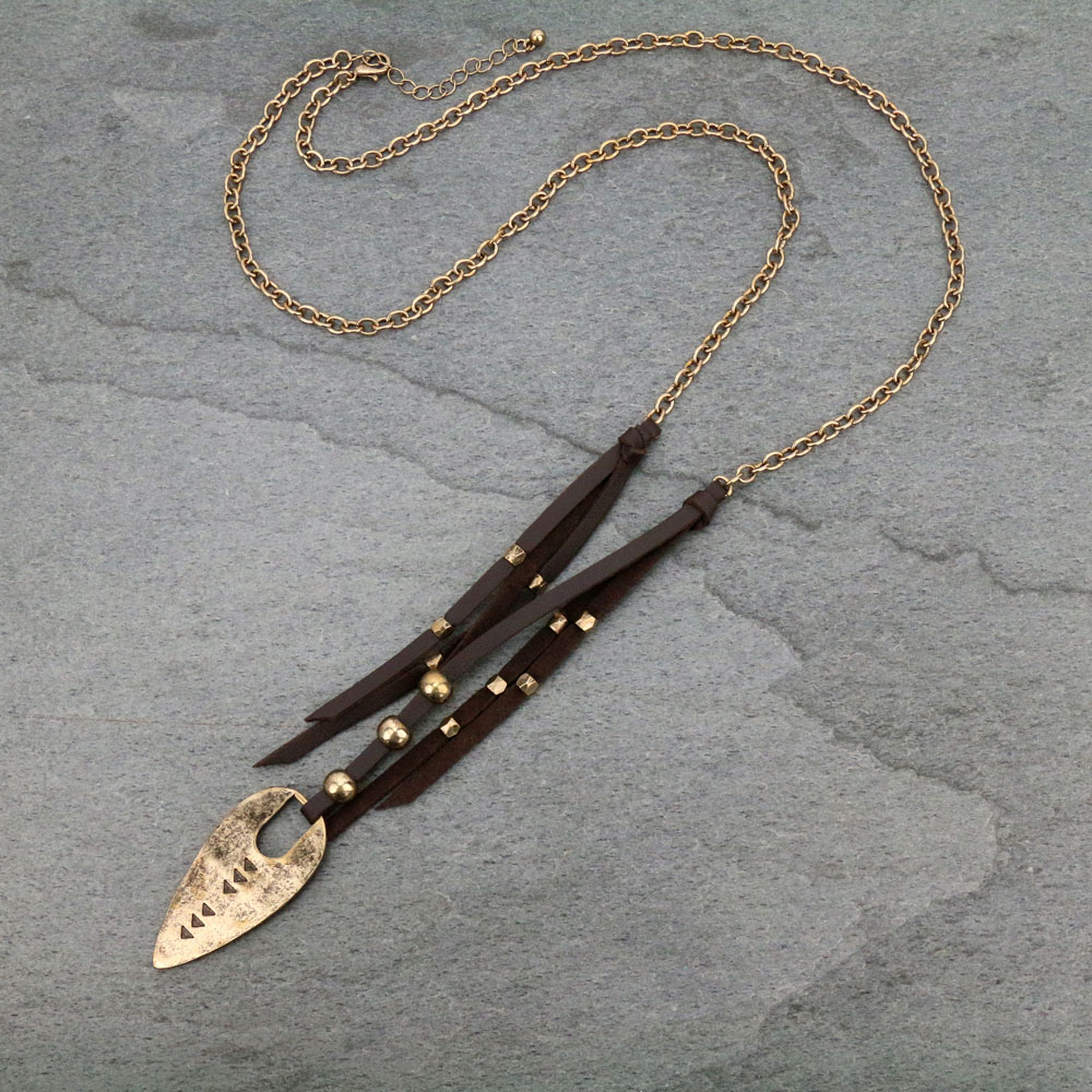 Western Style Necklace