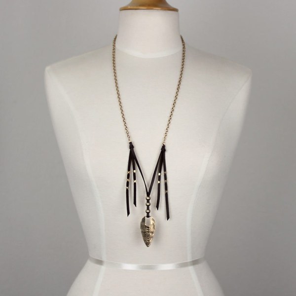 Western Style Necklace - Image 2